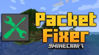 Packet Fixer Mod (26.2, 1.20.1) – End Crashes From Big Mods