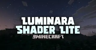Luminara Shader Lite Shaders (26.2, 1.20.1) – Smart Shadows for Low-End PCs