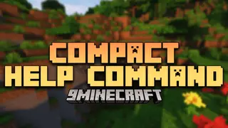 Compact Help Command Mod (26.2, 1.20.1) – Show All Information