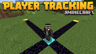 Player Tracking Mod (26.2, 1.20.1) – Find And Raid