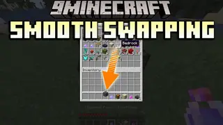 Smooth Swapping Mod (26.2, 1.20.1) – Moving Items Smoothly