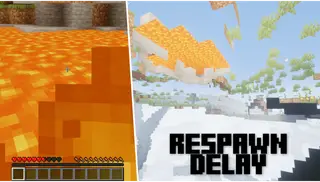 Respawn Delay Mod (26.2, 1.20.1) – Spectate Your Death Scene