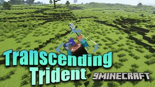 Transcending Trident Mod (26.2, 1.20.1) – Riptide Without Rain