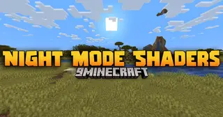 Night Mode Shaders (26.2, 1.20.1) – Adjustable Environment Tint