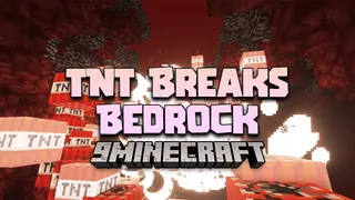 TNT Breaks Bedrock Mod (26.2, 1.20.1) – Easy Access to The Nether Roof