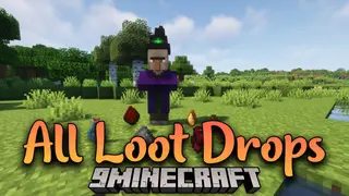 All Loot Drops Mod (26.2, 1.20.1) – Never Be Afraid Of Missing Items