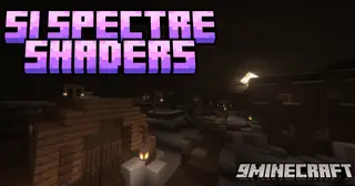 SI Spectre Shaders (26.2, 1.20.1) – Cinematic Horror Visuals