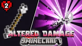Altered Damage Mod (26.2, 1.20.1) – Customize Minecraft Damage Dynamics!