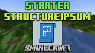 Starter Structure Mod (26.2, 1.20.1) – Automatic Starter Base Generator