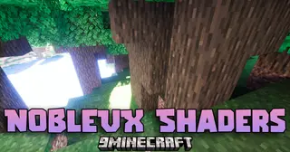 NobleVX Shaders (26.2, 1.20.1) – Voxelized Global Lighting