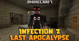 Ultimate Zombie Apocalypse Mod (1.20.1) – Adds Mutants And Infected Animals