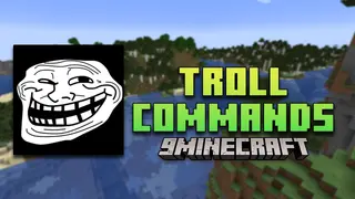 Troll Commands Mod (26.1.2, 1.20.1) – How To Prank Your Friends In Minecraft