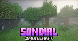 Sundial Shaders (26.2, 1.20.1) – Dynamic Shadows And Real Reflections