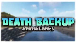 Death Backup Mod (26.2, 1.20.1) – Automatic Inventory Backup