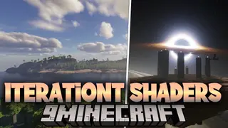IterationT Shaders (26.2, 1.20.1) – The Best Realistic Graphics in 2025