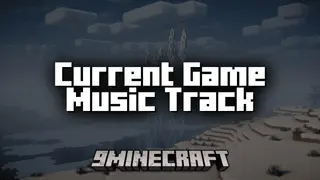 Current Game Music Track Mod (26.2, 1.20.1) – Identify In-Game Music