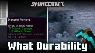 What Durability? Mod (26.2, 1.20.1) – No More Durability