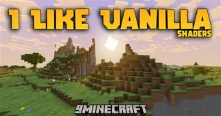 I Like Vanilla Shaders (26.2, 1.20.1) – Subtle Visual Overhaul
