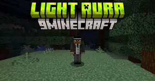 Light Aura Mod (26.2, 1.20.1) – Drop A Torch, Lighting The World