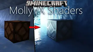 MollyVX Shaders (26.2, 1.20.1) – Path Tracing, High End Shader