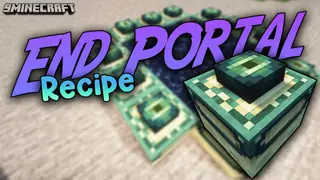 End Portal Recipe Mod (26.2, 1.20.1) – Craftable End Portal