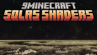Solas Shaders (26.2, 1.20.1) – Fantasy Skies with Auroras
