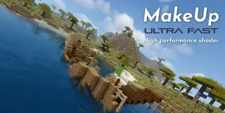 MakeUp Ultra Fast Shaders (26.2, 1.20.1) – Intended for Low-Spec Computers