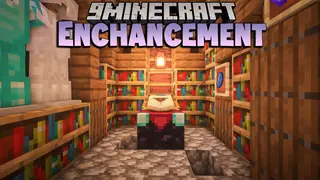 Enchancement Mod (26.2, 1.20.1) – Overhaul the Vanilla Enchanting System