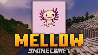 Mellow Shaders (26.2, 1.20.1) – Semi-Realistic Shader for Low-End PC