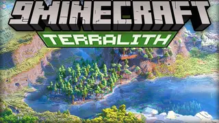 Terralith Mod (26.2, 1.20.1) – Explore a World Reimagined