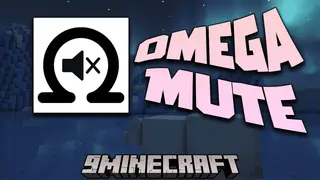 Omega Mute Mod (26.2, 1.20.1) – Full Control Over in-game Sounds
