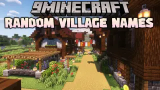 Random Village Names Mod (26.2, 1.20.1) – Randomized Name for All Villages