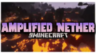 Amplified Nether Mod (26.2, 1.20.1) – Atmospheric Hell Dimension