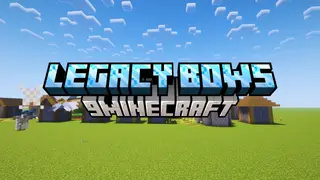 Legacy Bows Mod (26.1.2, 1.20.1) – Restores the Rapid-fire Capability