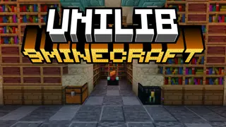 UniLib Mod (26.2, 1.20.1) – A Common Set of Utilities