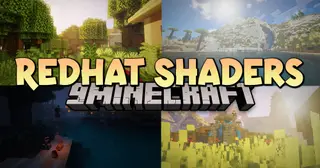 RedHat Shaders (26.2, 1.20.1) – Perfect for Mid-Range Devices
