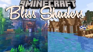 Bliss Shaders (26.2, 1.20.1) – Highly Customizable in Contrast to Chocapic13′ Shader