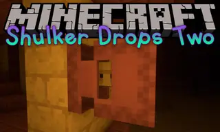 Shulker Drops Two Mod (26.2, 1.20.1) – More Shells