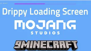 Drippy Loading Screen Mod (26.2, 1.20.1) – Customize Minecraft's Loading