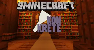 Konkrete Mod (26.2, 1.20.1) – Library for Keksuccino's Mods