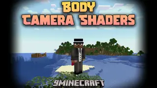 Body Camera Shaders (26.2, 1.20.1) – Fresh Perspective In Minecraft