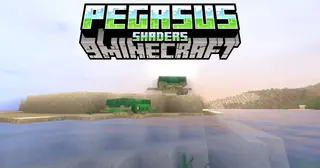 Pegasus Shaders (26.2, 1.20.1) – Versatile Visuals For Every Playstyle