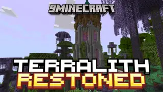 Terralith ReStoned Mod (26.2, 1.20.1) – Restoration Of Vanilla Blobs