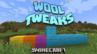 Wool Tweaks Mod (26.2, 1.20.1) – Universal Dyeing