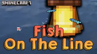Fish On The Line Mod (26.2, 1.20.1) – Fish Without Having to Watch