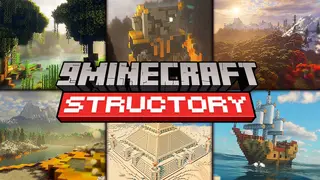 Structory Mod (26.2, 1.20.1) – Find Ruins with Hidden Lore