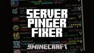 Server Pinger Fixer Mod (26.2, 1.20.1) – Improves Server Pinging Speed