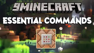 Essential Commands Mod (26.2, 1.20.1) – Utility Commands for Servers