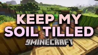 Keep My Soil Tilled Mod (26.2, 1.20.1) – Auto-Tilling Logic