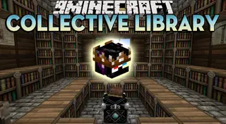 Collective Library (26.2, 1.20.1) – Library for Serilum's Mods
